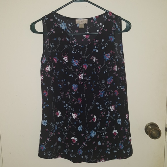 Loft Tank Tops - Picture 2 of 2